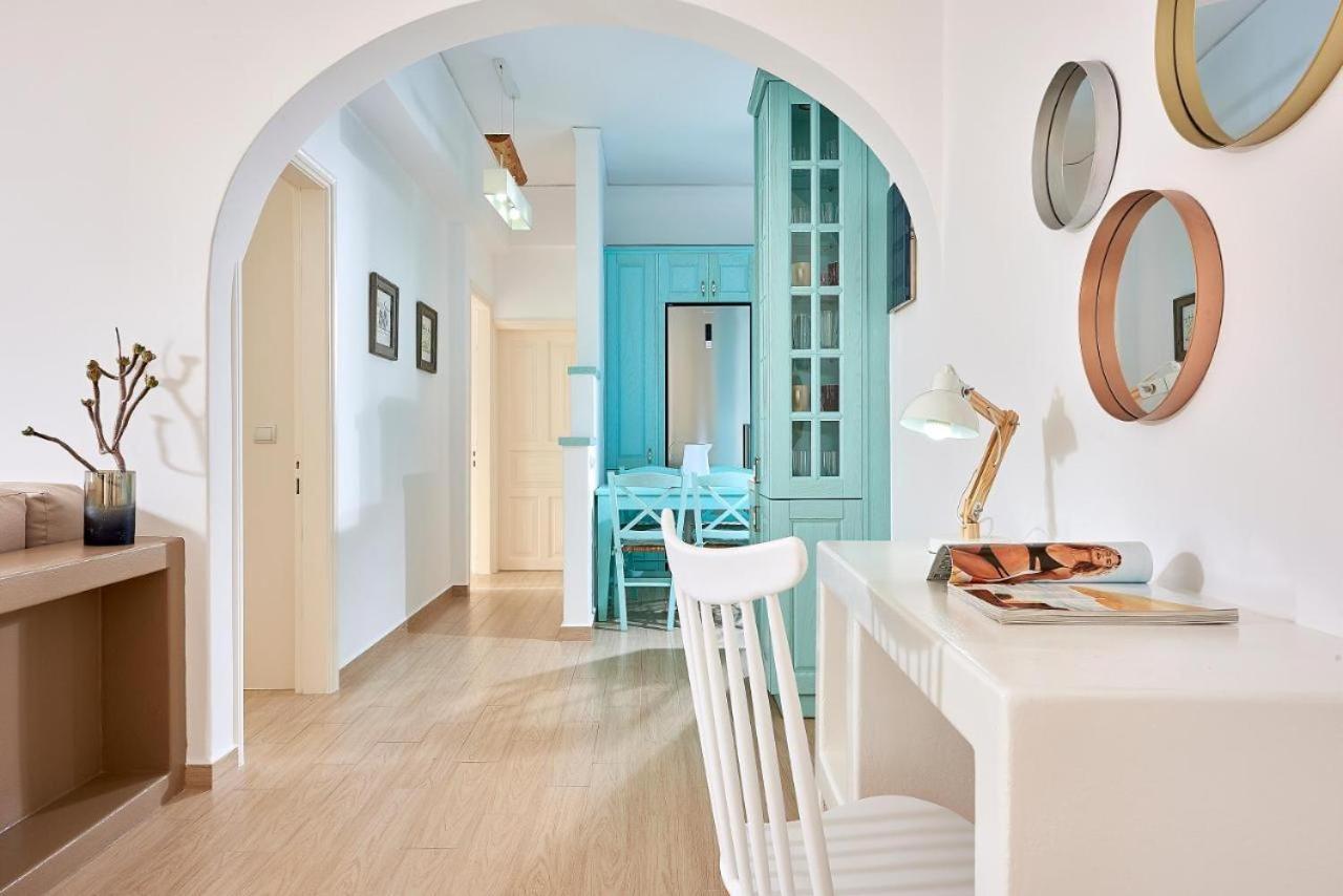 Casa Polivios Appartement Adamantas  Buitenkant foto