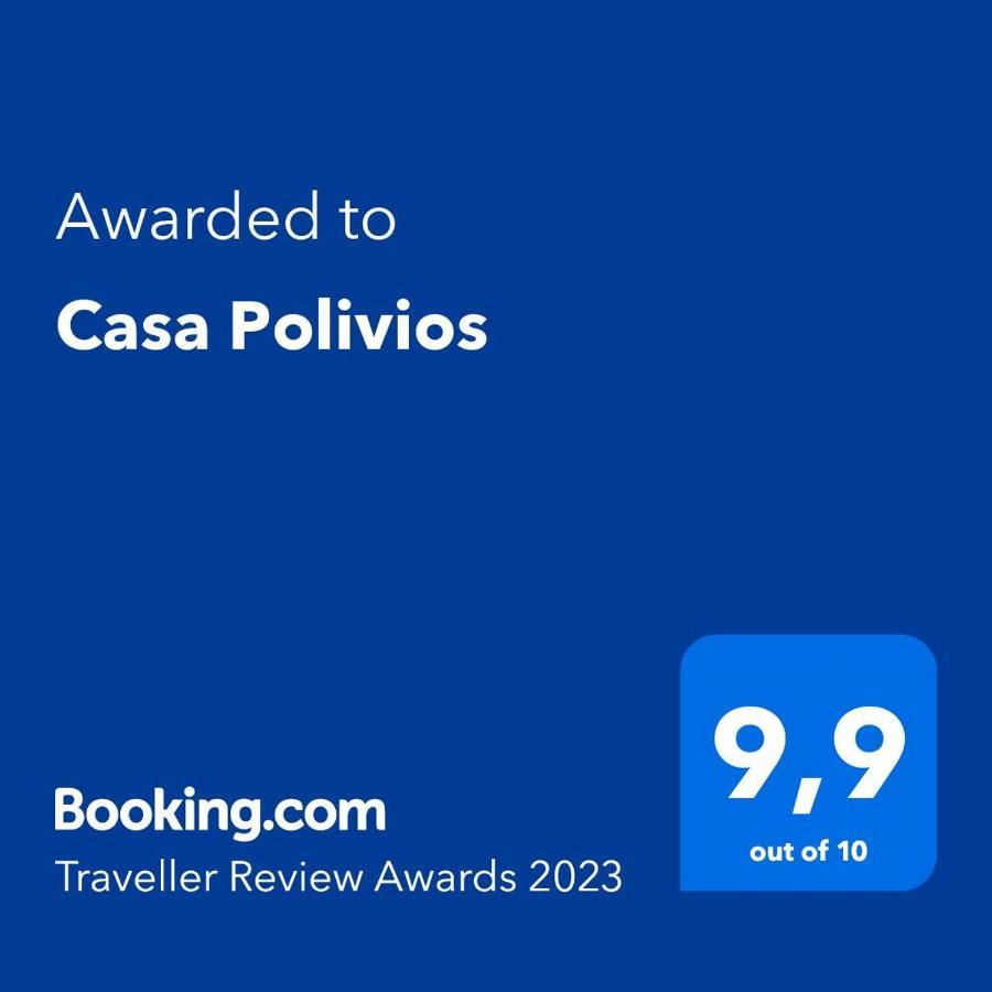 Casa Polivios Appartement Adamantas  Buitenkant foto